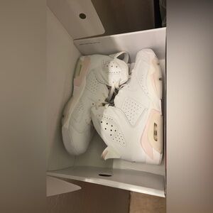 Jordan retro 6 Rings